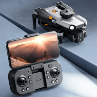 YLR/C S119 WiFi FPV met elektrische instelling HD Dual Camera 360° Obstacle Avoidance Optical Flow Positioning Brushless