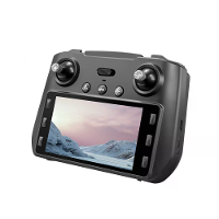 YLR/C S159 GPS FPV RC Drone Quadcopter Reserveonderdelen Transmitter Afstandsbediening met 5,9 inch LCD scherm