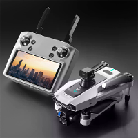 YLR/C S819 PRO GPS 6KM 5G Herhaalapparaat Digitalee FPV met Reële 2.7K HD Camera 3 Assige EIS Mechanische Gimbal 360° Ob