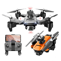 YLR/C S99 MAX WiFi FPV met HD ESC Dual Camera 360° Infrarood Obstakel Vermijding Optische Stroom Positionering LED Helde