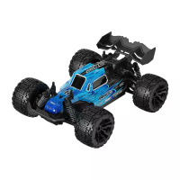 YLRC C25 RTR 1/18 2.4G RWD RC Auto Off Road Truck LED Licht Hoge Snelheid Afstandsbediening Voertuigen Modellen Speelgoe