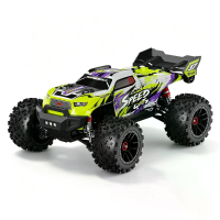 YLRC C37 RTR 1/16 2.4G 4WD 65km/h Geborsteld/Borstelloos RC Auto LED verlichting Off road Klimmen Monster Truck Hoge Sne