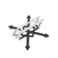 YMZFPV Lighting2 L2F 92mm Wielbasis 2 Inch Frame Kit voor DIY Freestyle RC FPV Racing Drone