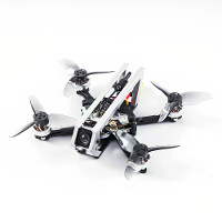 YMZFPV Lightning2 2 Inch 2S Freestyle FPV Racing Drone PNP BNF met DJI O4 Air Unit HD Digitaal Systeem