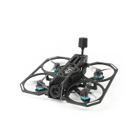 YMZFPV Starship X1 DJI O3 HD 2 Inch 4S RC FPV Racing Drone met F722 FC 40A ESC RCINPOWER 1303 6000KV Motor