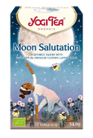 Yogi Tea Moon Salutation