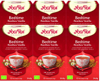Yogi Tea Bedtime Rooibos Vanilla Voordeelverpakking