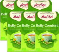 Yogi Tea Belly Comfort Bio Multiverpakking