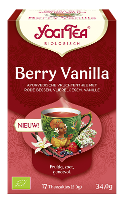 Yogi Tea Berry Vanilla Thee