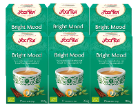 Yogi Tea Bright Mood Voordeelverpakking