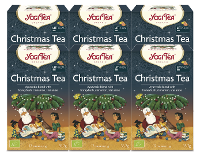 Yogi Tea Christmas Tea Voordeelverpakking