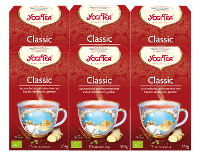 Yogi Tea Classic Voordeelverpakking