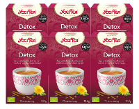 Yogi Tea Detox Voordeelverpakking