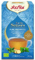 Yogi Tea For the Senses Pure Freshness