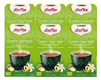Yogi Tea Green Jasmine Voordeelverpakking