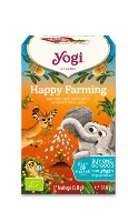 Yogi Tea Happy Farming Teabags