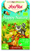 Yogi Tea Happy Nature
