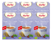 Yogi Tea Inner Harmony Voordeelverpakking