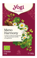 Yogi Tea Meno Harmony Kruidenthee