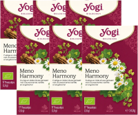 Yogi Tea Meno Harmony Kruidenthee Multiverpakking