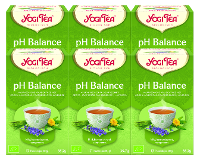 Yogi Tea pH Balance Voordeelverpakking