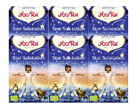 Yogi Tea Star Salutation Voordeelverpakking
