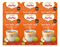 Yogi Tea Stomach Ease Voordeelverpakking