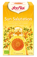 Yogi Tea Sun Salutation