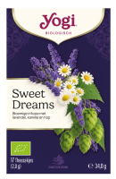 Yogi Tea Sweet Dreams Kruidenthee