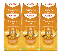 Yogi Tea Turmeric Chai Losse Thee Voordeelverpakking