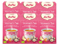 Yogi Tea Women's Tea Voordeelverpakking