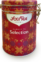 Yogi Thee Selectie Cadeaublik