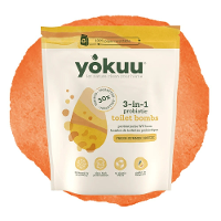 Yokuu Probiotische WC Bommen Fresh Summer Breeze