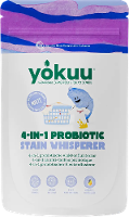 Yokuu 4 IN 1 Probiotic Stain Whisperer White