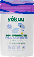 Yokuu 4 in 1 Probiotische Vlekkenfluisteraar Wit