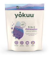 Yokuu 4 in 1 Vaatwastabletten
