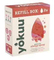 Yokuu Allergy Spray Refill
