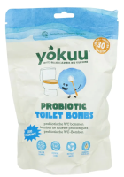 Yokuu Biotic Toilet Bombs Parfumvrij