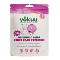 Yokuu Probiotic 5 in 1 Toilet Foam Explosion Rosemary & Lavender
