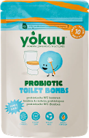 Yokuu Probiotic Toilet Bomb Thyme & Seasalt