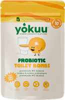 Yokuu Probiotic Toilet Bombs Fresh Summer Breeze