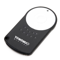Yongnuo Rc 5 Wireless Remote Control For Canon 550d 500d 450d New