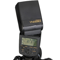 Yongnuo Yn568ex Yn 568ex 2.4G Ttl Wireless Flash Speedlite For Nikon D90 D3100 D3200 D5000 D5300