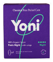 Yoni Night Maandverband