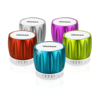 Yoobao Ybl 202 Portable Wireless Bluetooth Speaker Tf Card Fm Radio