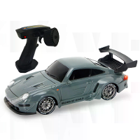 YOU SU Speelgoed US020 RTR 1/20 2.4G 4WD Drift RC Auto Mini Racing LED Licht Afstandsbediening Hoge Snelheid Motor On Ro