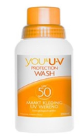 UV Stop Protection Wash SPF50+