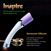 Youcups Inspire Waterproof Powerful Multi Speed Female Vibrator