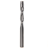 6Mm 1/4 Inch Shank Freesmachine massief hardmetalen snijder eindfrees CNC routerbit houtbewerkingsgereedschap