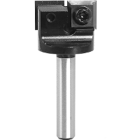Harde Legering Router Bit Veelzijdige Houtbewerkingsfreesfrezen Tweekoppige Verticale Freesgereedschappen